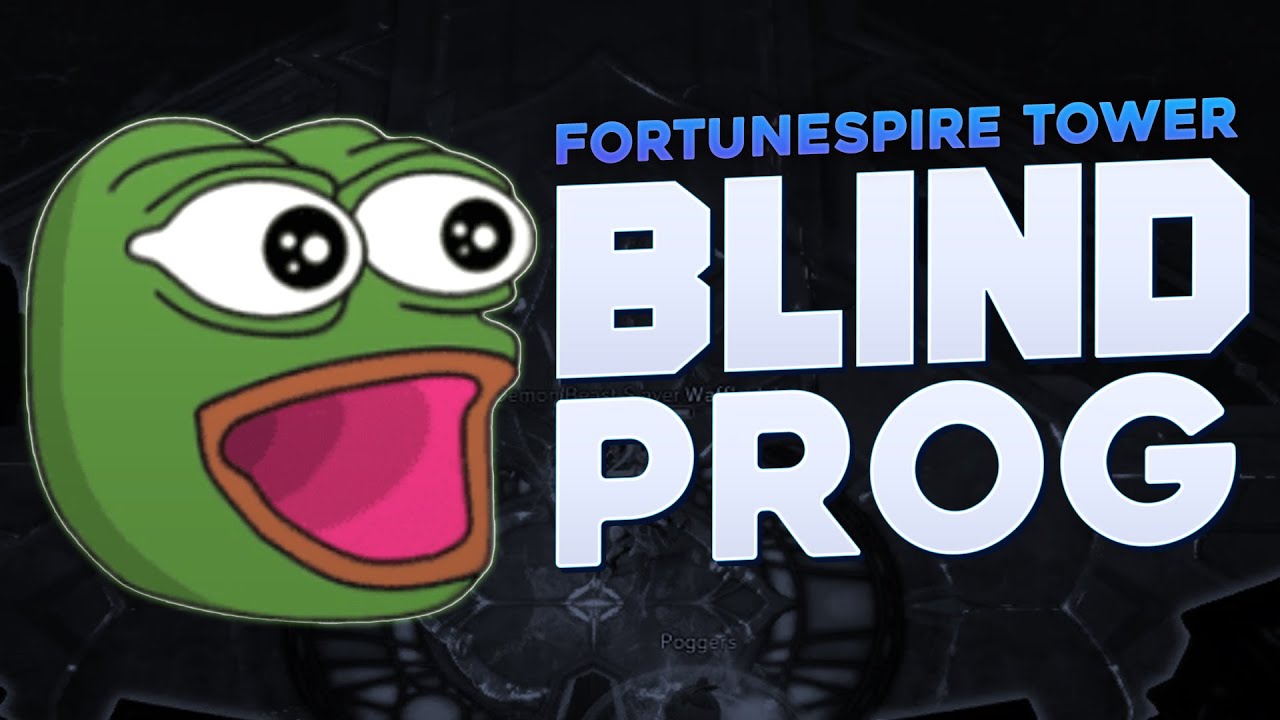 Fortunespire (T3 Tower) Blind Run Through Floors 26-50 | Lost Ark