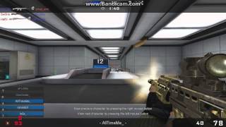 BlackShot. CW (bug weapon )