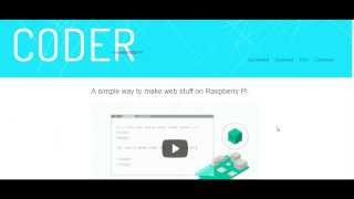 Raspberry Pi - Google Coder