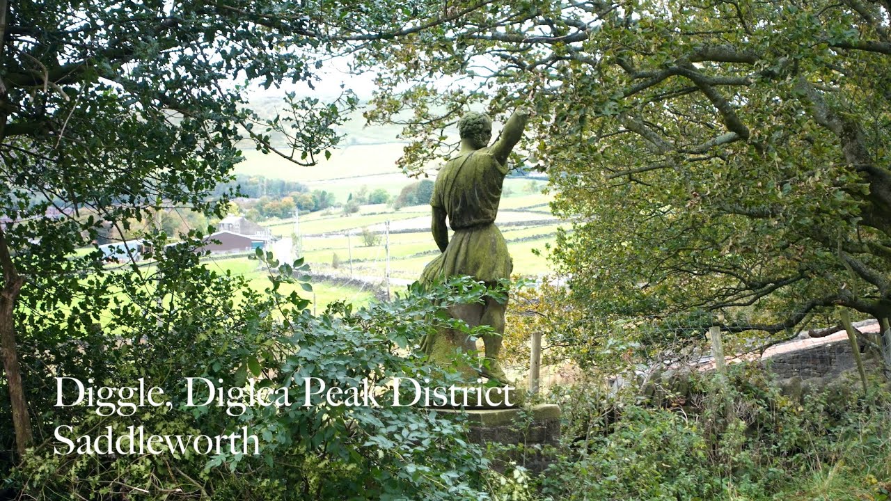 Diggle, Diglea, Saddleworth, Peak District.