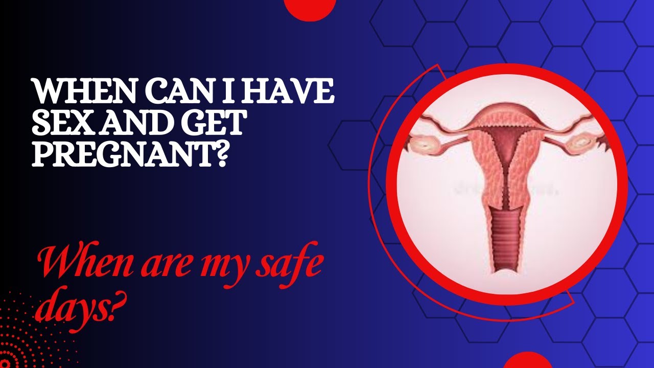 Menstrual Cycle Fertile Window Safe And Unsafe Days Well Explained Menstrual Cycle Fertile Window Safe And Unsafe Days Well Explained