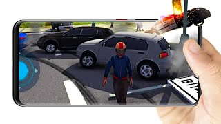 Vice Vegas City Crime 3D - Android Gameplay - Vegas Crime Game 2019 screenshot 2