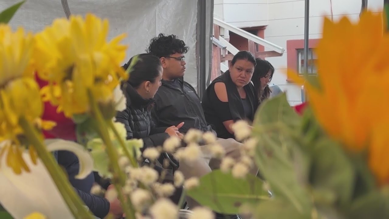 Family mourns father killed in DUI crash - YouTube