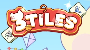 3 Tiles Cat - Matching Puzzle Gameplay Android