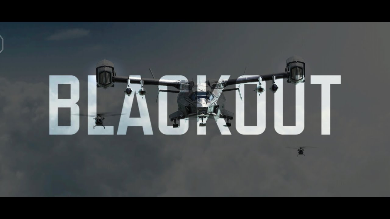 Call Of Duty|| New Mode|| Blackout || New Map