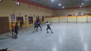 Vihar Roll Ball Team...