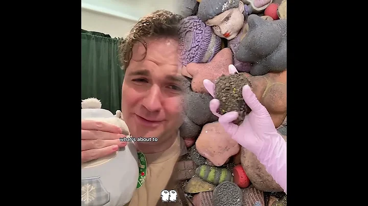 attempting the Tears trend  how’d I do #sabrinacarpenter #tearstrend