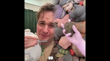 attempting the Tears trend  how’d I do #sabrinacarpenter #tearstrend