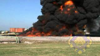 FETI ARFF Hot Drills