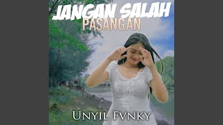 Jangan Salah Pasangan