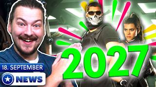 GTA 6 Online in 2027?! CEO verplappert sich! | Gaming News