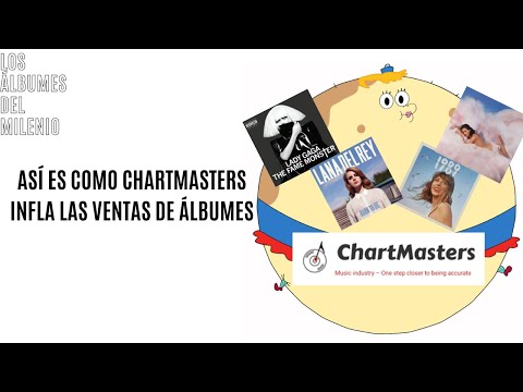 THIS IS HOW CHARTMASTERS INFLATES ALBUM SALES - The Albums of the Millennium