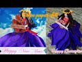 Crepe Paper Doll || Flower Fairy doll from Crepe Paper