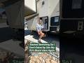 Started stretching so I don’t seize up like my RV’s black tank valve again #rvliving #rvhumor