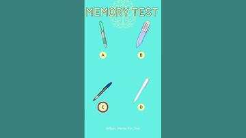 Remember Me 2! Memory Riddles for IQ Test | #riddles  #quiz  #shorts  #shortvideo #memorytest