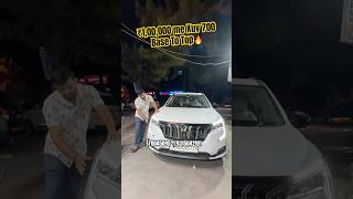 ₹1,00,000 me Xuv 700 Base To Top Modified🔥#mahindra #mahindraxuv700 #viralshort #trending