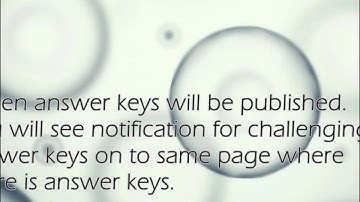 How to challenge CSIR answer keys