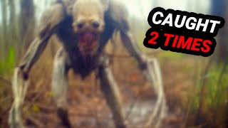 New Disturbing Trail Cam Footage You NEED To See