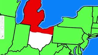 Alternate future of the USA - Episode 1 - Random Wars - READ DESC