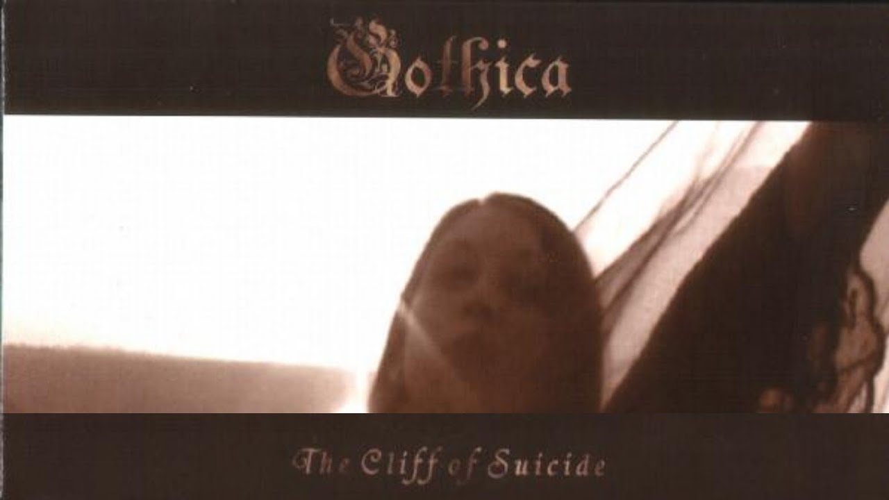 Gothica - The Cliff Of Suicide (videoclip, Italy, 2003, Goth, Neo Classical, Ethereal, Gothic)