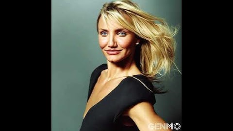 Cameron Diaz ai video generator animation ai video editing Artificial intelligence  ai art