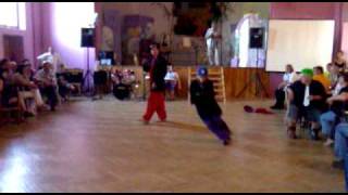 BeEf ft. Johnny - Show for Village people