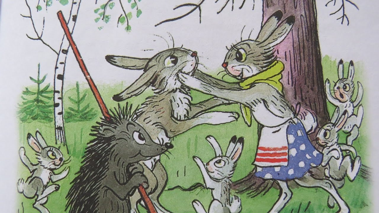 Палочка выручалочка мультик-сказка для самых маленьких Сутеев - YouTube