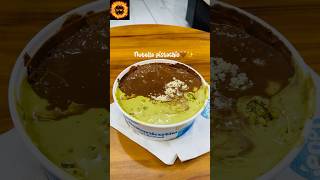 Nutella Pistachiosign Laban