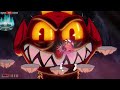 Cuphead Vatrushka mod The Devil fixed