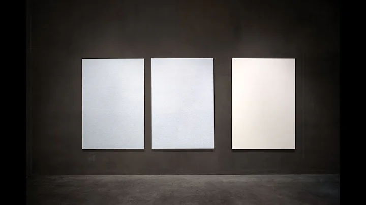 Roman Opalka - Exhibition 'Writing Beyond' at Axel...