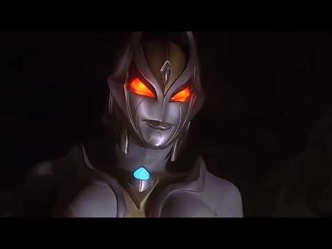 ウルトラマンティガ THE FINAL ODYSSEY「目覚めた闇の巨人達の回