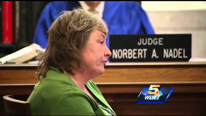 Judge Tracie Hunter's case manager testifies in he...