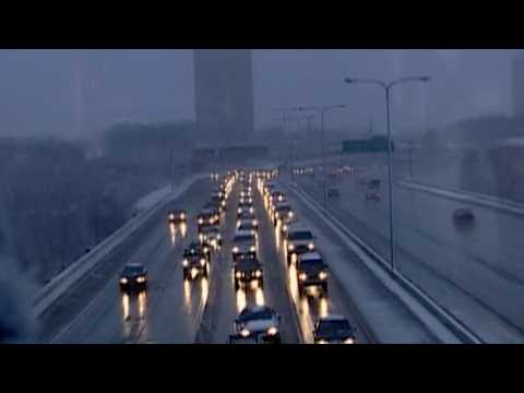 Terrifying Moments Caught in Traffic | Most Dangerous Roads