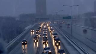 Terrifying Moments Caught in Traffic | Most Dangerous Roads