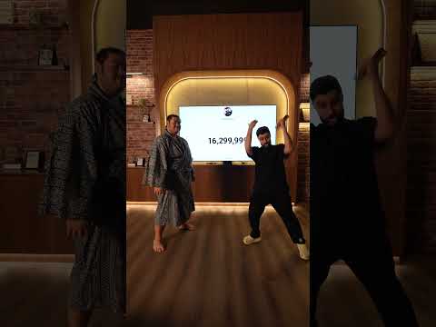 اخر مقطع صورته مع السومو 