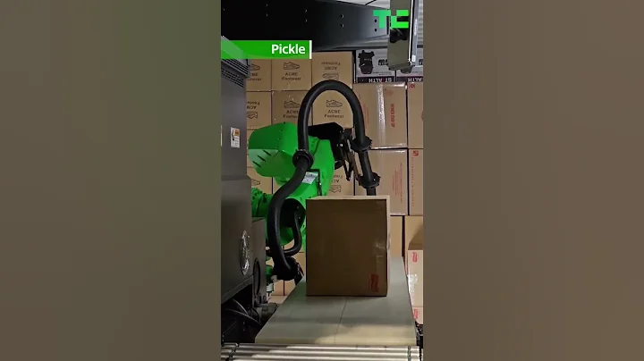 Pickle Robot Company launches its truck unloading robot arm at ProMat 2023 | TechCrunch