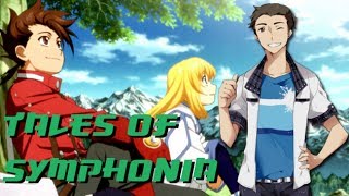 Tales of Symphonia HD Review - The Gaming Shelf