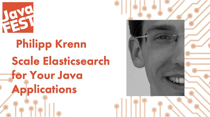 Scale Elasticsearch for Your Java Applications. Ph...