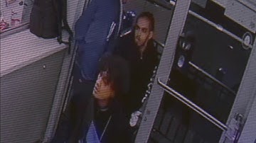 Surveillance video shows suspects in fatal hit-and-run crash