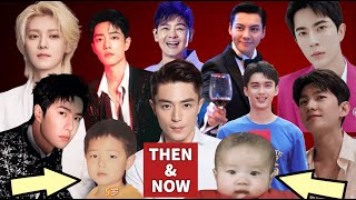 15 Chinese Stars Then and Now ✨ Xiao Zhan, Leo Wu, Wang Yibo & Yu Menglong Go Viral