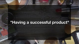 So you want your own Successful Cosmetics Brand? Watch this first!