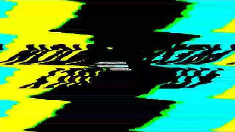 (MY 13TH VID OF SEPTEMBER) Parajul VHS logo made Over 50 Times Scarier