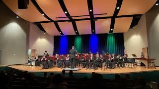 Spring Band Concert 5/12/2026