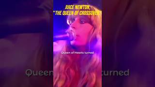 “Juice Newton – The Queen of Crossover 🎶”