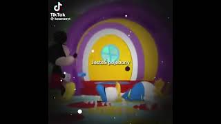 myszka miki przerobka część 7