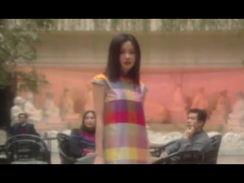 Faye Wong 王菲 王靖雯  -  唱談普通話  短劇  -  穿旗袍的人 1993 粵語 王菲演出片段