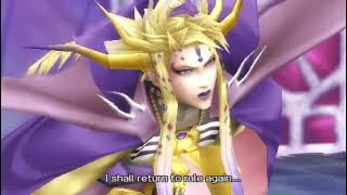 Death Throes of a Despot (X) |Dissidia [012] Duodecim Final Fantasy Scene 294