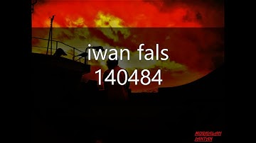 IWAN FALS (140484 lirik)