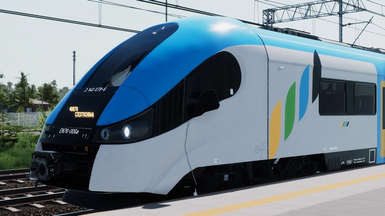 Busy Line And Delays! - Simrail Early Access