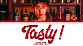 Download lagu NUTDAN (LYKN) - Tasty [COLOR CODED LYRICS]